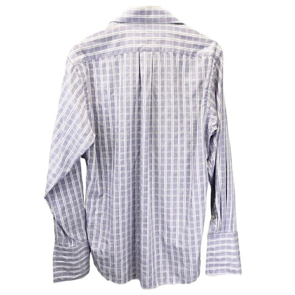 MICHAEL Michael Kors Button Down Dress Shirt ASz 15.5 / M - Picture 3 of 8